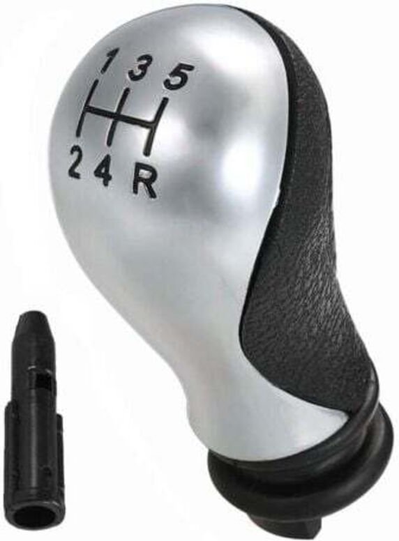 5-Gang-Schaltknauf für manuelle Schaltung für Citroen C5 01-08 Xsara Picasso 99-08