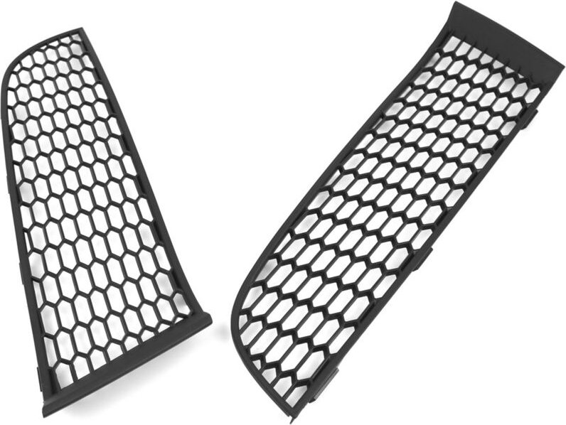 Zoternen - Frontstoßstange, äußerer unterer Kühlergrill, rechte Seite, offener Kühlergrill für bmw 7er F01 F02 09–15 Spo...