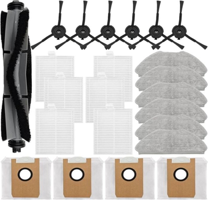 Ultra-Zubehör für T20/T20+ Kehrmaschine