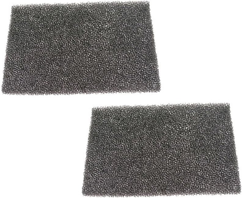 Ersatzteil - Satz von 2 Originalfiltern - - TORNADO, AEG, PROGRESS, ELECTROLUX, ROWENTA, VOLTA