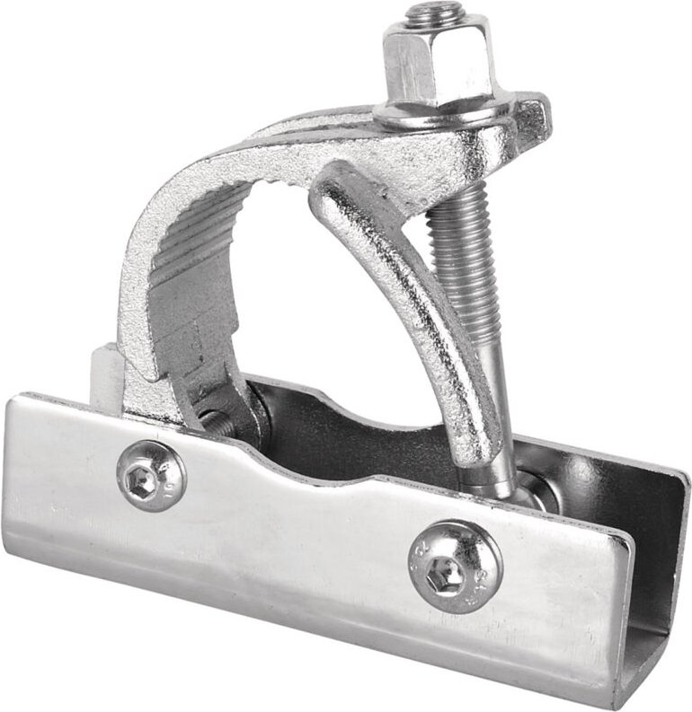 Unicraft 6198615 rund Schnellverschlussschellen