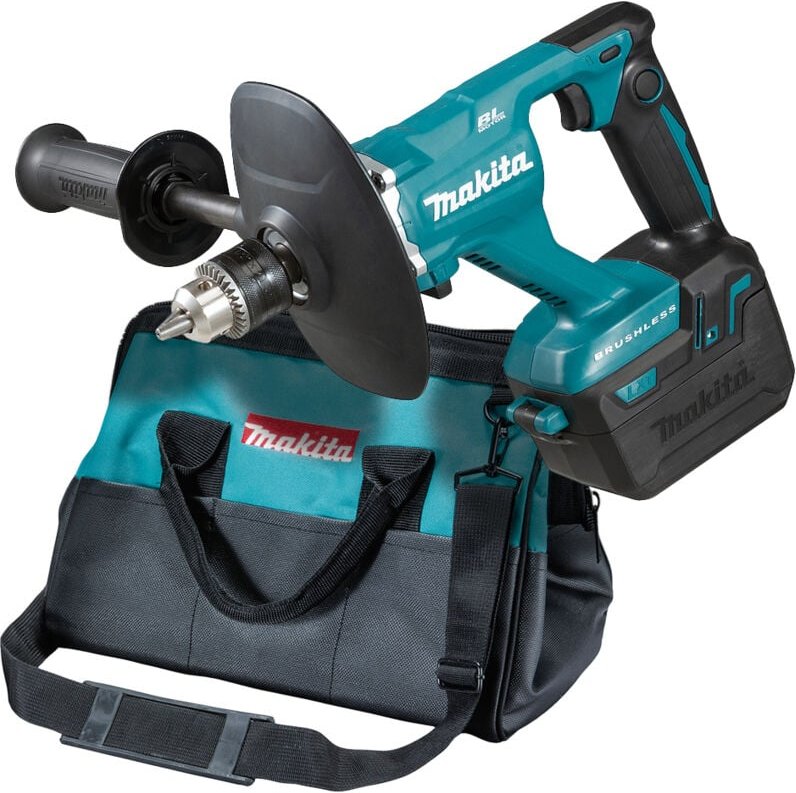 Akku-Rührgerät 18V, 165 mm, 1,5-13 mm - Makita