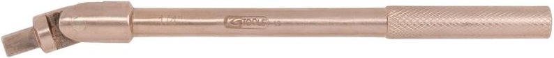 Thumbnail - KS Tools BERYLLIUMplus Gelenk-Steckgriff 1/4 165 mm