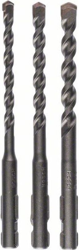 Betonbohrer-Set sds quick 3tlg. 5,5 - 7 mm - 2609256909 - Bosch