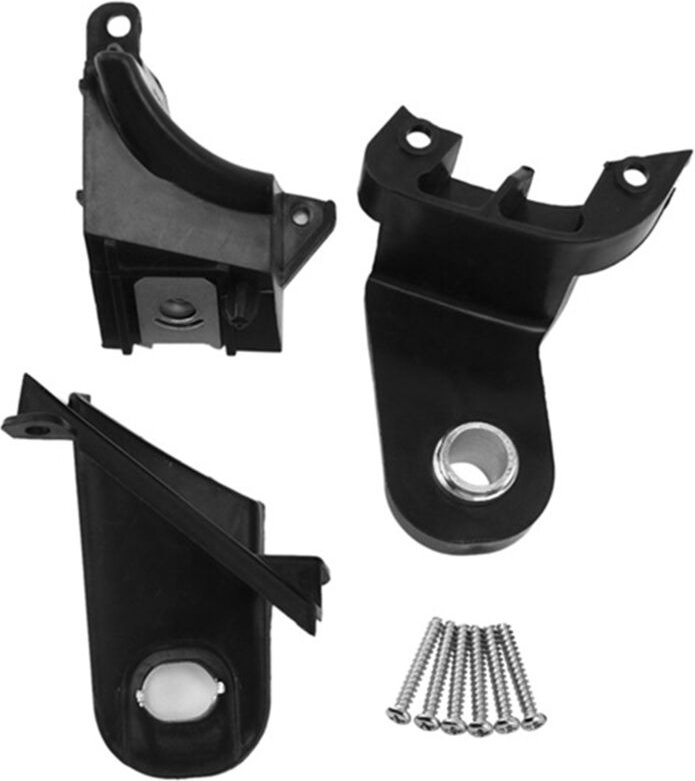 Reparatursatz für Linke Scheinwerferhalterung 51816682 500 2007 2008 2009 2010 2011 2012 2013 2014 2015