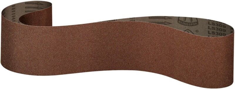 Ls 309 x Bänder, 100 x 950 mm Korn 80 F5 - Klingspor
