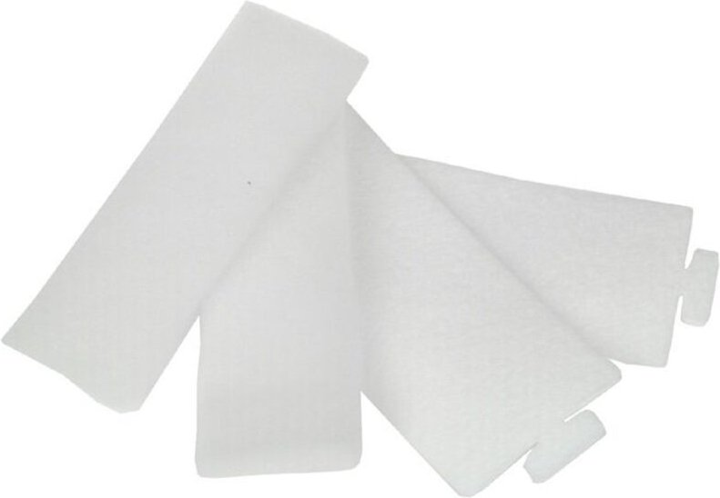 Electrolux - filter-modul + mikrofilter ef44 mondo (2 + 2) - 9092941211 - 7321428237544