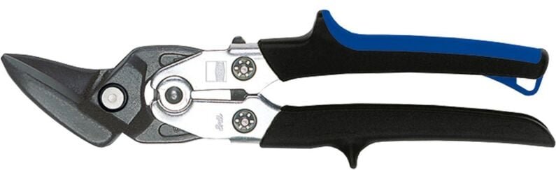 Erdi - Ideal-Blechschere Edelstahl Länge 260 mm rechtsschneidend