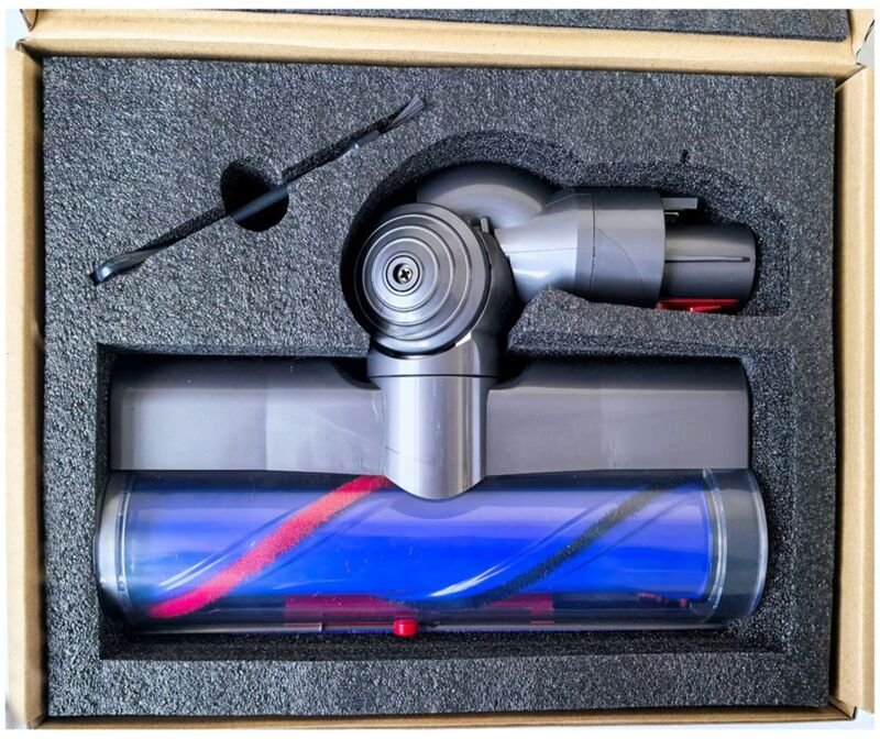 Reiniger für V7-V15 Hartholz/Teppich