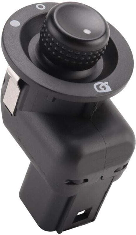 10-poliger elektrischer Außenspiegelverstellschalter, kompatibel mit Renault Captur MK4