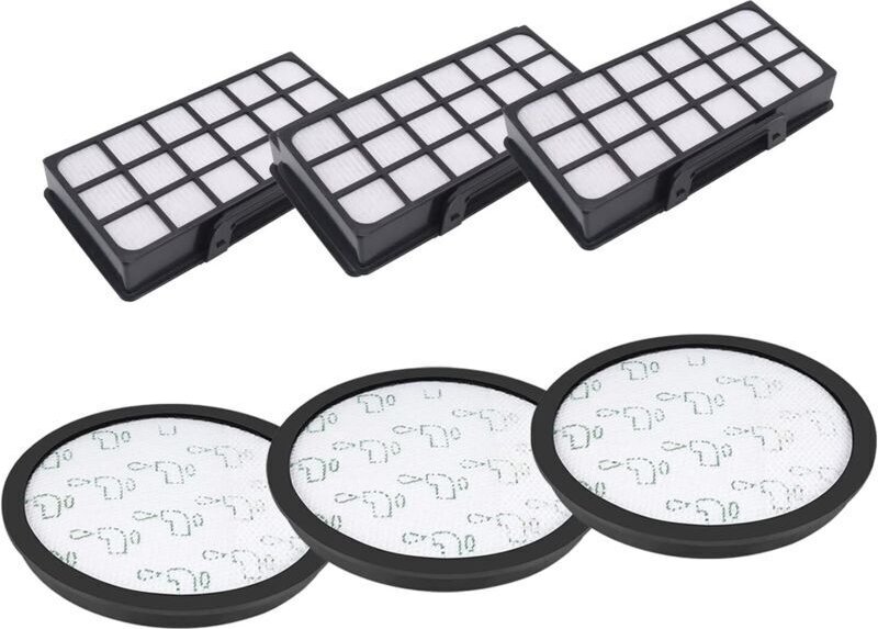 Filter für Rowenta Silence Force Cyclonic 4aaaa Ro76xx Staubsauger, Filterzubehör für RO7647EA RO7663EA RO7676EA RO7681E...