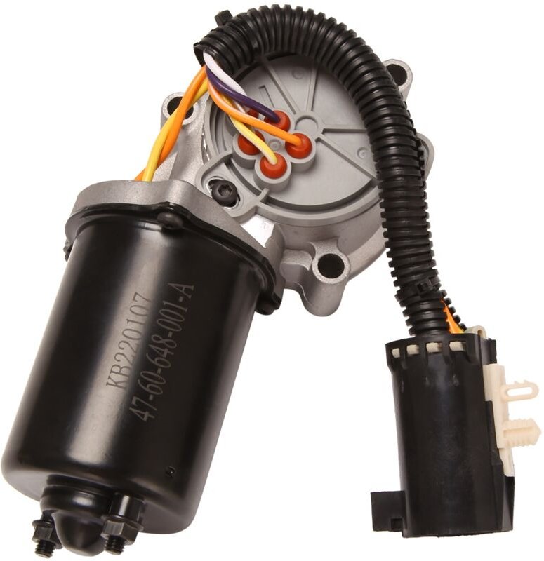 Tlily - Auto-Verteilergetriebe-Motorgetriebe für sports korando 4WD 4408.648.008 3255705007