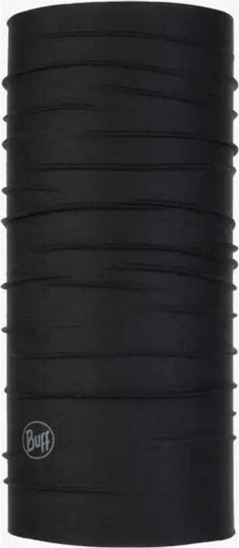 Multifunktionstuch solid black - Buff