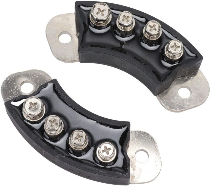 Generatorgleichrichter, Halbbogen-Drehbrückengleichrichtermodul, 1 Paar, 4 Anschlüsse für Generator, MXG50-12