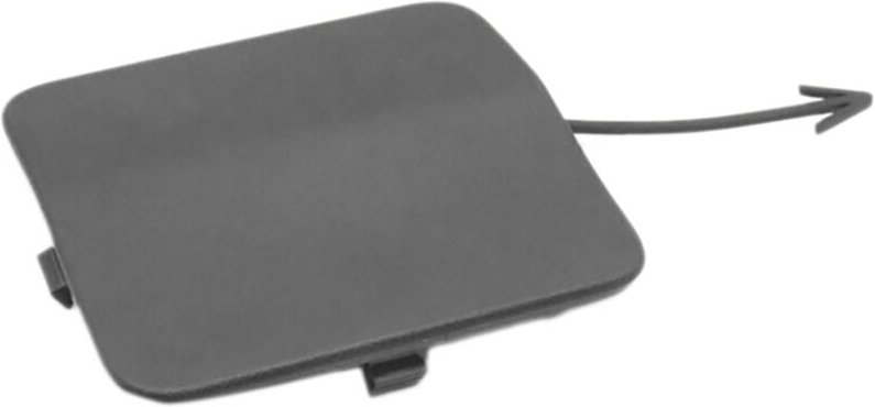 Tlily - Heckstoßstange Zughaken Auge Abdeckung Trim Anhänger Kappe für 2018 2019 85071-DF60A-B151