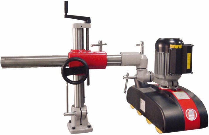 Rollentreiber fur Holzfrasen Holzmann sf444n-8400v