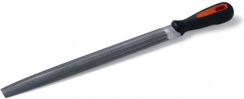 BAHCO Halbrund- oder Bastardfeile, 200 mm BAHCO