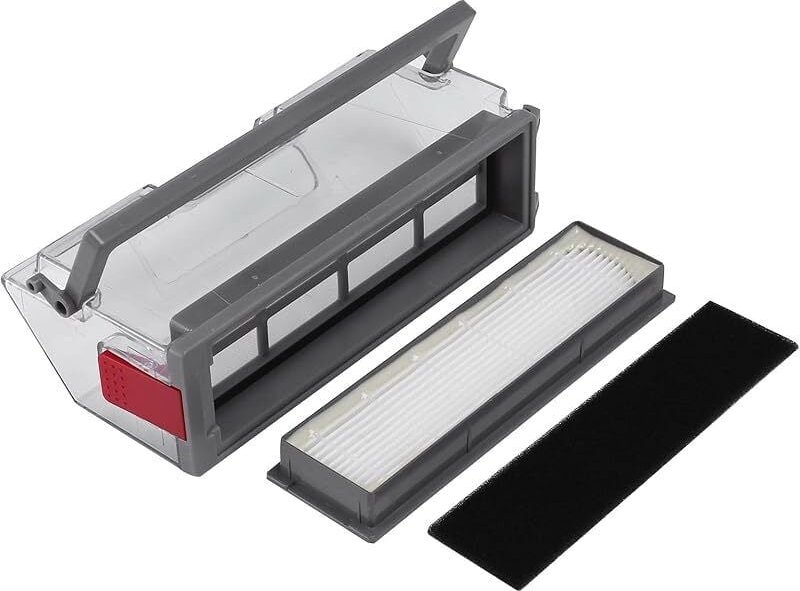 FOREHILL Staubbehälter-Ersatzzubehör für 950 92 T8 N8 T5 N5 Saugroboter