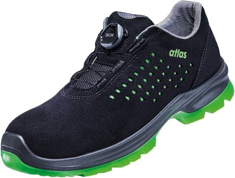 Halbschuh sl 9205 xp boa green 2.0 esd - S1P - W10 - Gr. 49 - Atlas