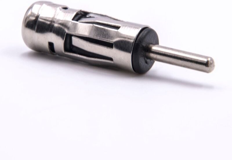 Vhbw - Antennen-Adapter kompatibel mit Autoradio von iso 50 Ohm auf din 150 Ohm Kupplung auf Stecker