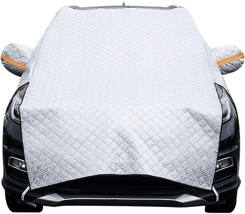 Winter-Windschutzscheibenabdeckung, faltbarer Windschutzscheibenschutz, universelle Windschutzscheibenabdeckung, Schutz ...