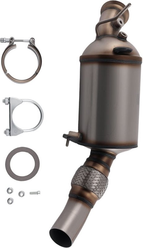 rußpartikelfilter DPF for BMW 3er E90 E91 316d 318d X1 E84 16d 18d 18307812284