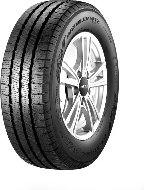 GT-RADIAL Winter 165/70 R14 TL 89/87R MAXMILER WT2 CARGO