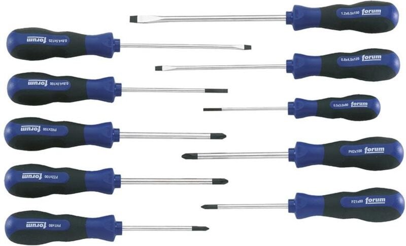 Schraubendreher-Satz 10-tlg. - Forum