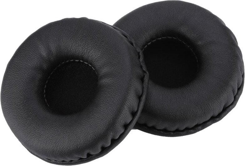 Universelle 70-mm-Ersatz-Ohrpolster, weicher Schaumstoff-Schutzbezug für Helme