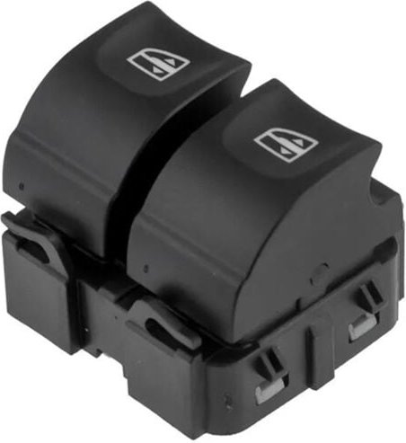 Tlily - 254118032R 10132089 Power Elektrische Fenster Schalter Taste für Duster Sandero