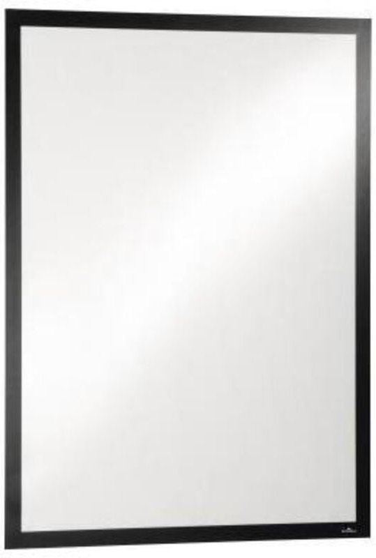 Magnetrahmen duraframe® poster din A2 Folie schwarz