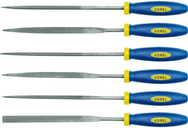 VOREL 25353 Feile und Raspel