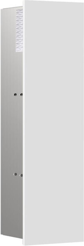 Emco - asis module pure WC-Modul, einteilige Holzfront, Unterputz,