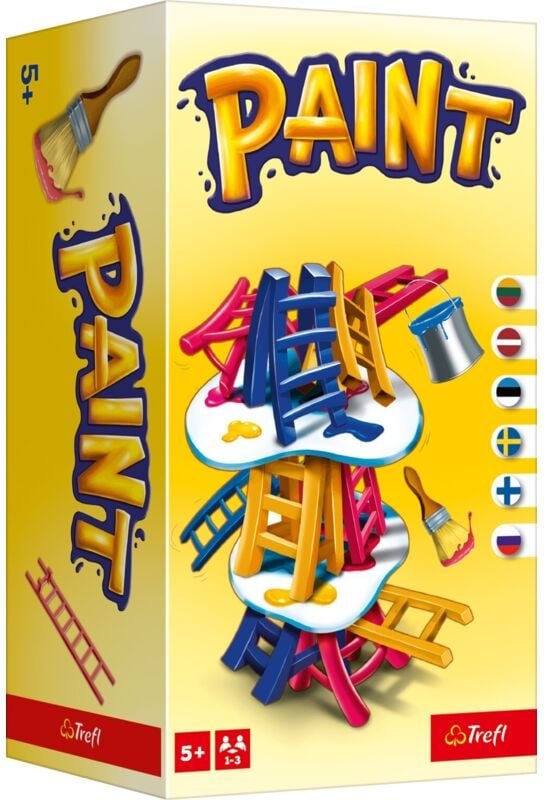 Trefl Boardgame Paint