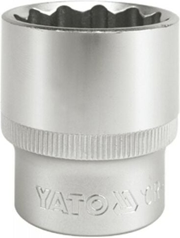 Steckschlüssel Einsatz Nuss 12 Kant Vielzahn 32 mm