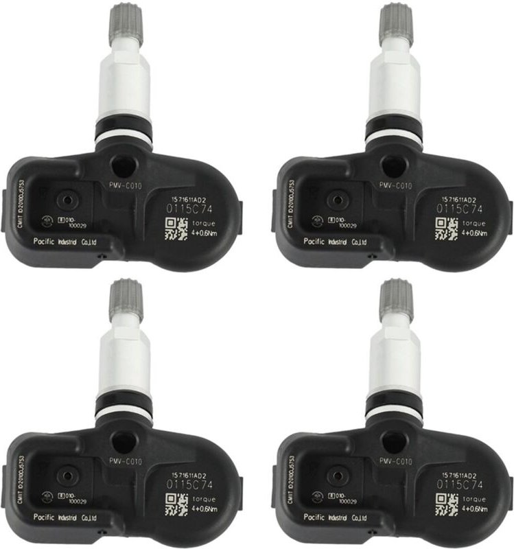4 Stück TPMS-Reifendrucksensoren 4260706020 42607-30060 PMV-C010 für 42607-06060 52020
