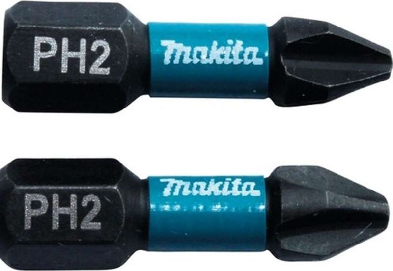 Ph Bit 2x25 25-Stück 2 Stk - Makita