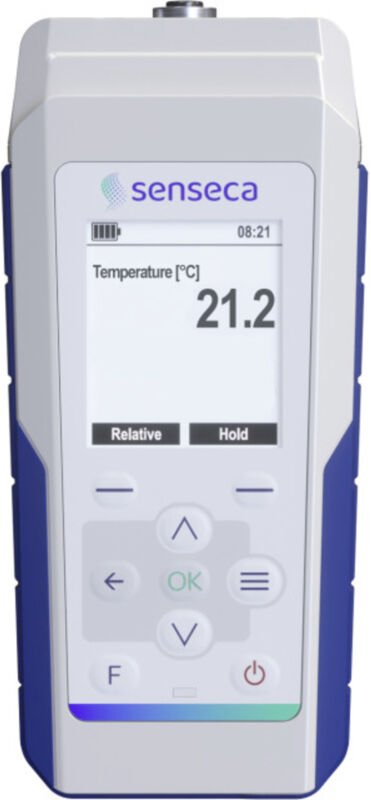 Senseca PRO 111 Temperatur-Messgerät -200 - 850 °C