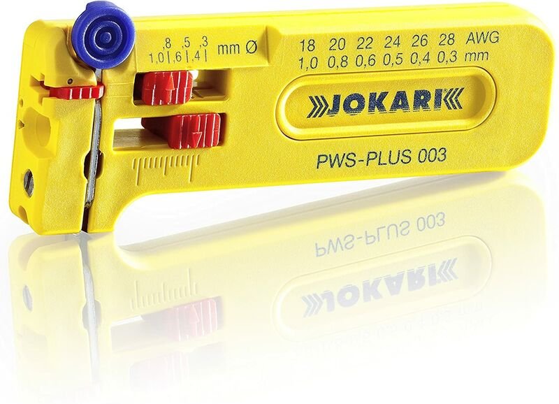 Thumbnail - Lutz Blades - jokari Mikro-Abisolierwerkzeug 0,3-1qmm