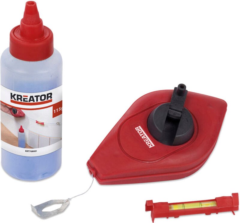 Lot mit Farbstoff 30mt krt708001 kreator