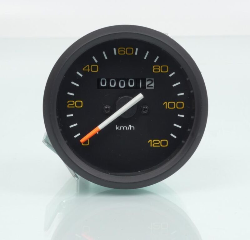 rms meter für roller piaggio 200 vespa px 190523 / 120 km/h neu