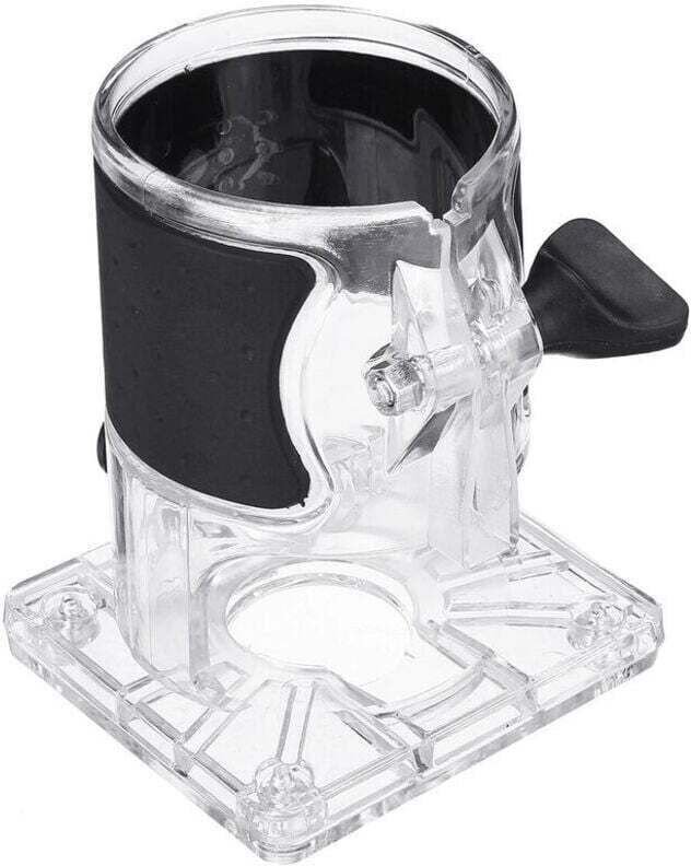 Socle pour fraise à bois Makita RT0701C et Worx WU601