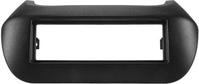 Stereo-CD-Panel-Blende für Armaturenbrett Bipper Fiorino 2008+