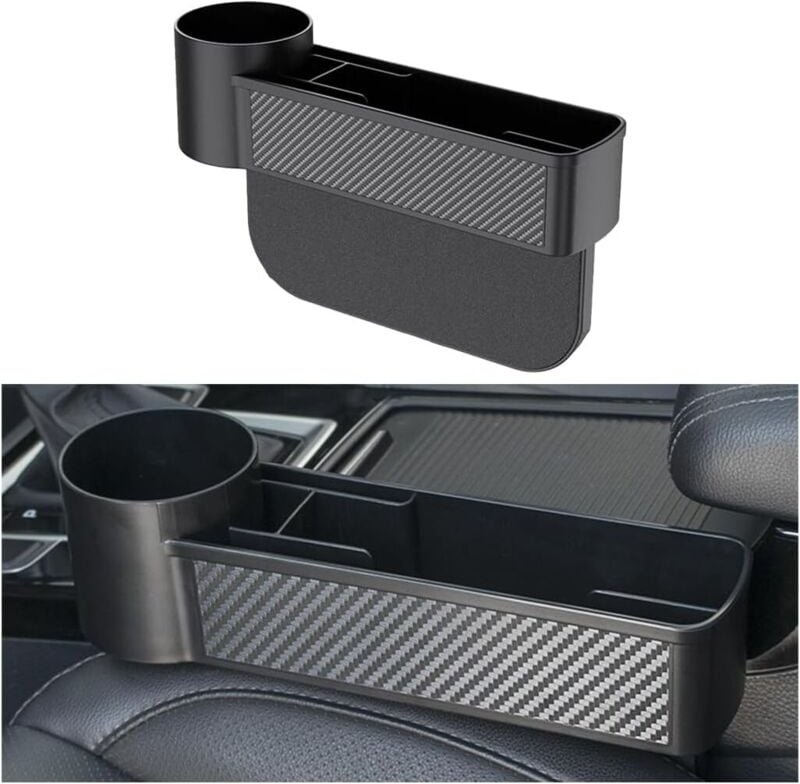 Autositz-Organizer, Autositz-Organizer zur Füllung des vorderen Raums, Autositz-Organizer für den Fahrer