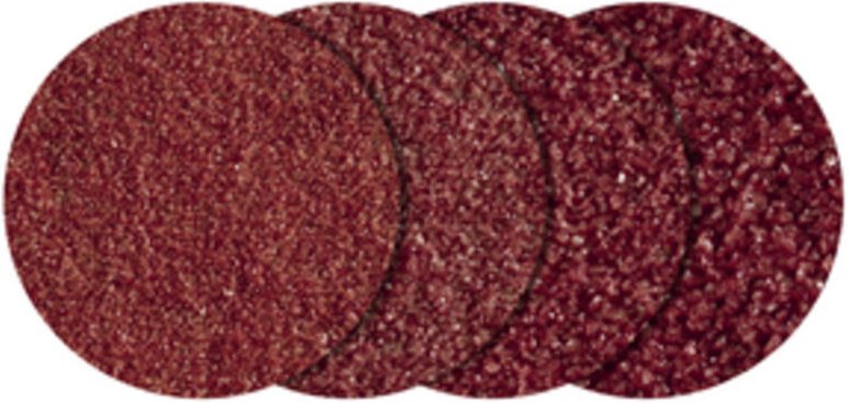 8 Schleifscheiben mit Eindrehdorn Ø50 mm - 5608000 - Wolfcraft