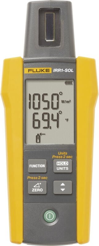 5218288 FLK-IRR1-SOL Solarenergie-Messgerät - Fluke