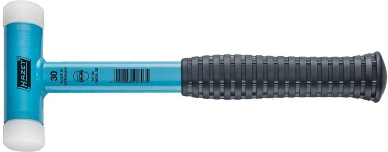Kunststoff-Hammer, 30 mm - Hazet