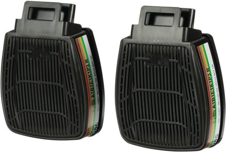 Paar 3M Filter D8094 ABEK1P3