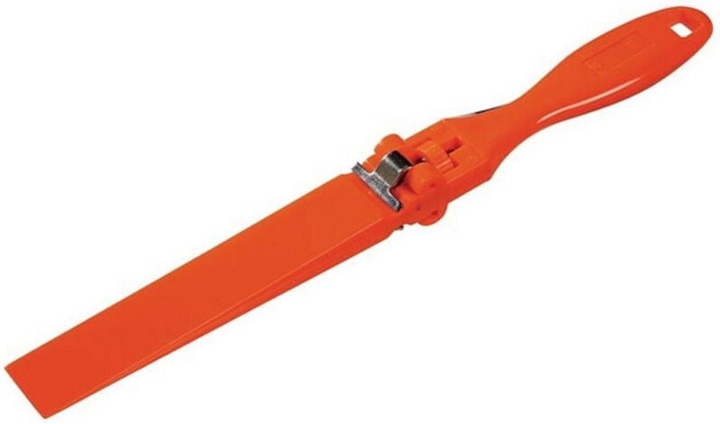 Schleifbandhalter Länge 280 mm Breite 25 mm