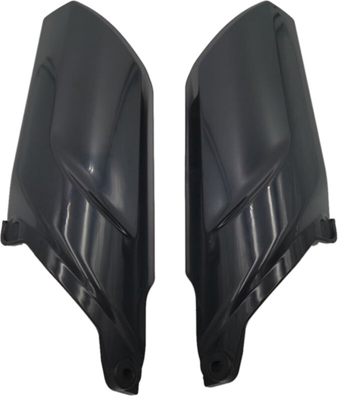 Motorrad Vorderrad KotflüGel Federgabel StoßSchutz Verkleidungen für ER6N ER 6N ER-6N 2012-2016